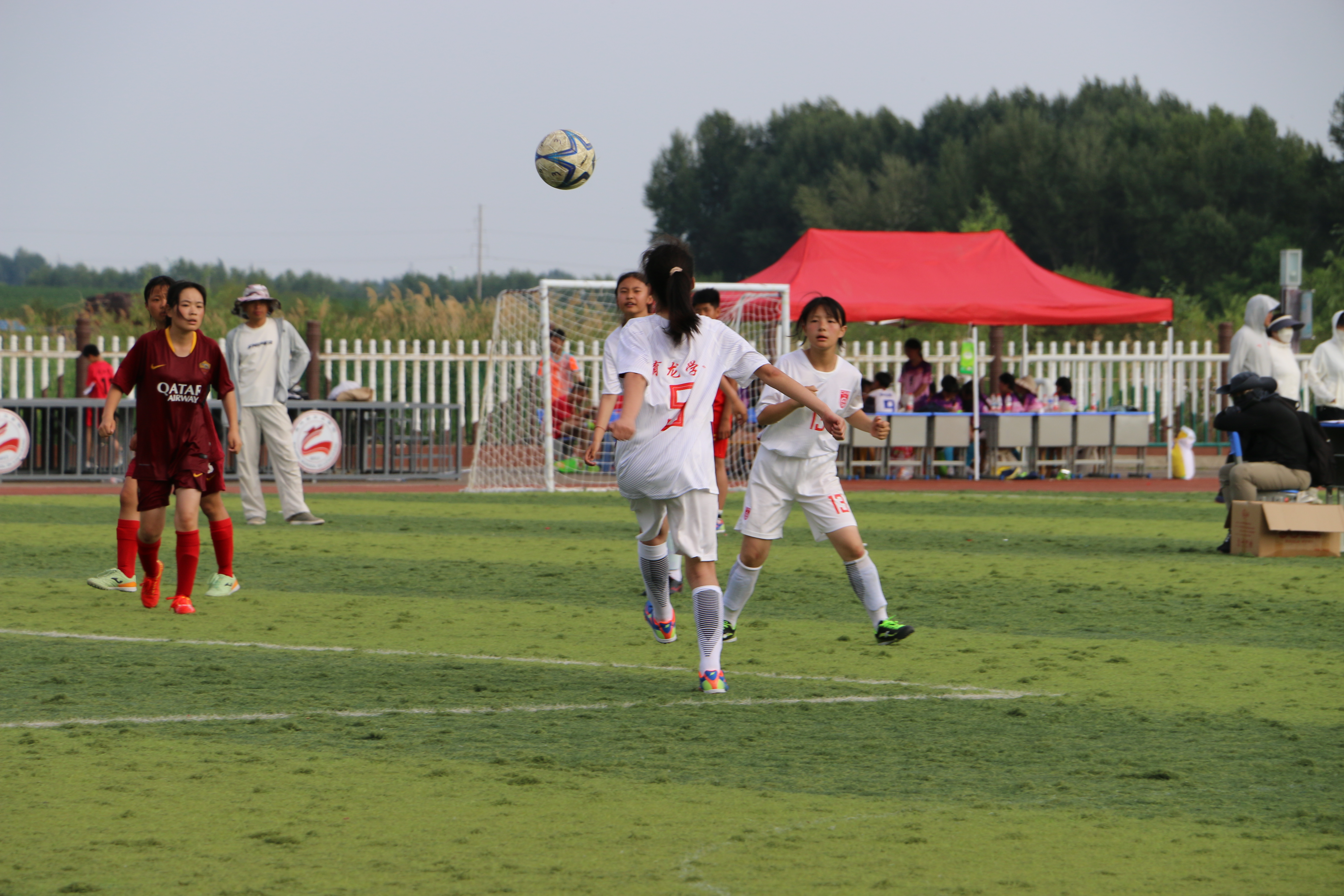 亚洲足球锦标赛即将点燃绿茵战火的球员